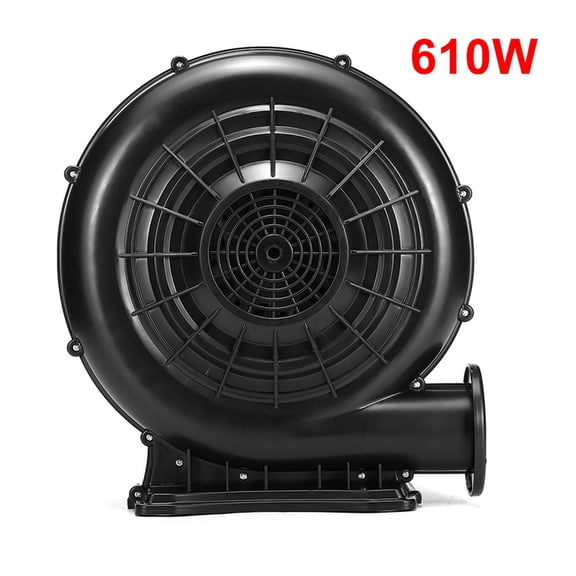 750W 2800rpm 1.9kPa Brushless Air Blower Centrifugal Fan Supercharged Small Electric Turbo Blower For Inflatable Bounce Barbecue ,Energy-Efficient