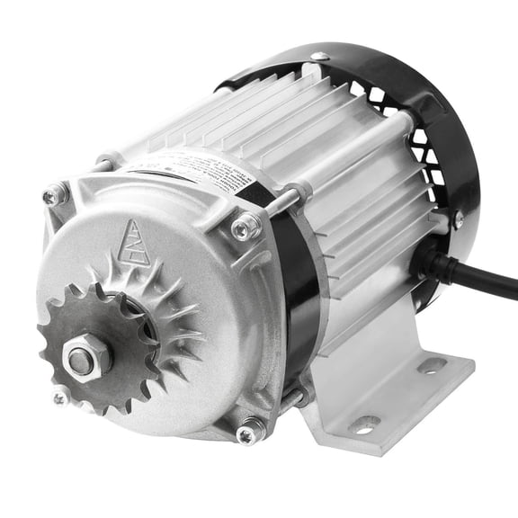 750W Brushless DC Motor Kit 48V - Go Kart E-Bike Scooter Motor with Controller