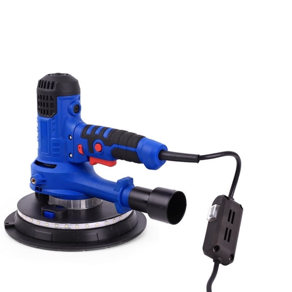 750W Dry Wall Sanding Machine Wall Polishing Machine Portable Lightweight Grinding Wall Putty Polishing Machine ,Easy to Operate