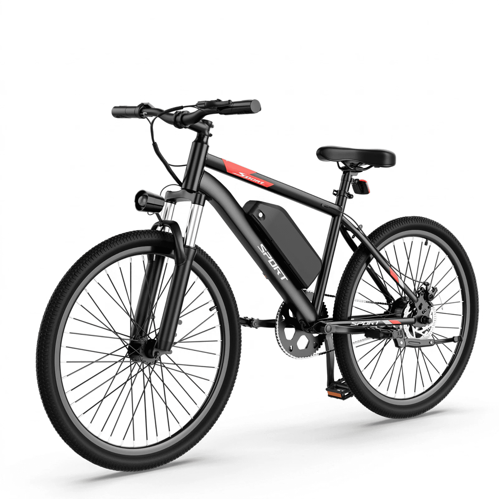 750W Electric Bike with 48V Removable Battery, 20 MPH Max Speed, 30 ...