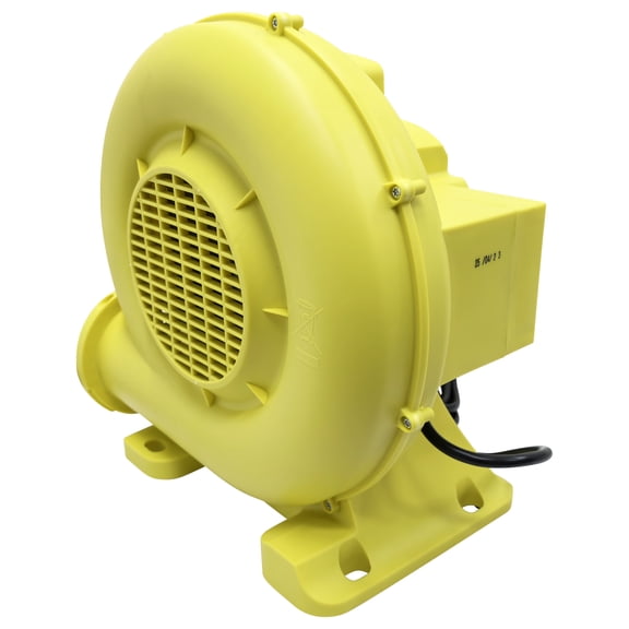750W Electric Blower Inflatable Bouncer Blower Air Blower Radial Fans