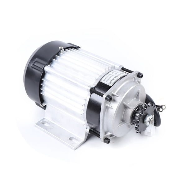750W Electric Brushless Motor Kit, Electric Tricycle Conversion Set with Motor Controller 48V