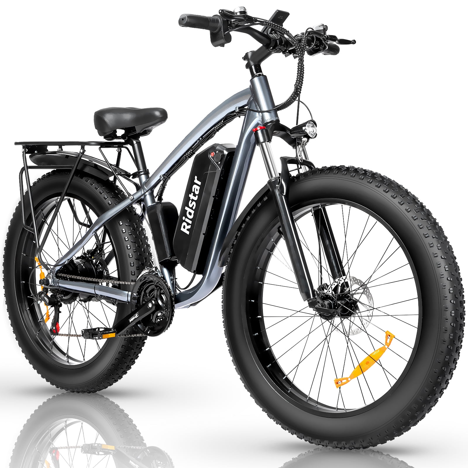 750W E-Bike, 26