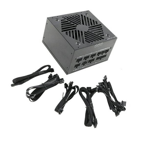750W PC Power Supply Gaming Source Desktop Computer Power Supply 180-240V For Gaming Computer Servers Spare Part