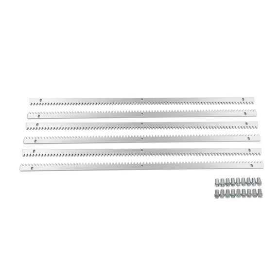 750W Sliding Electric Gate Opener Automatic Motor Driveway Security Kit &Racks ,Easy to Install