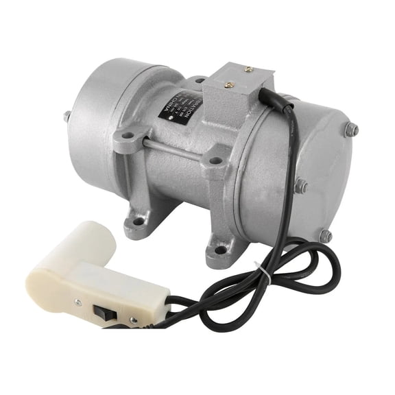750W Vibrating Shaker Motor For Concrete  Asynchronous Vibration Motor