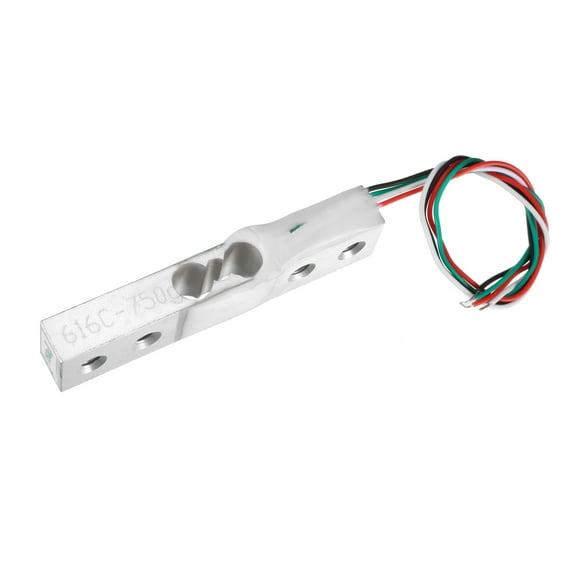 750g Weighing Electronic Balance Wired Load Cell Weighing Sensor 1pcs