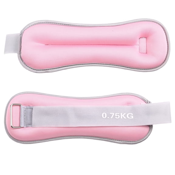 750g Wrist/Ankle Weights Set of 2 for Women,Men,Modularized Leg Weight Straps for Yoga, Walking, Jogging, Aerobics