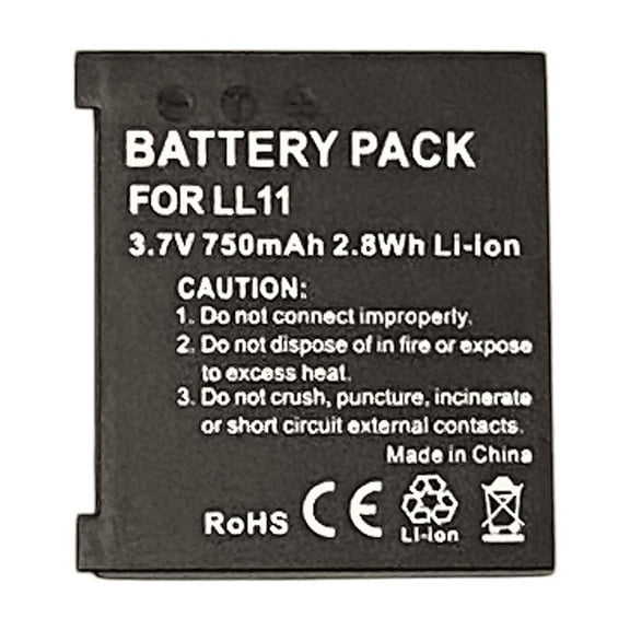 750mAh L-LL11 NTA2319 190310-1001 Battery for Logitech MX Air Mouse M-RBP123
