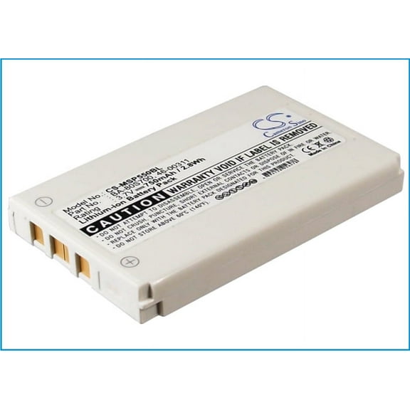 750mAh Li-ion BA-80S700 Battery Metrologic MK5502-79B614, MK5502-79B639