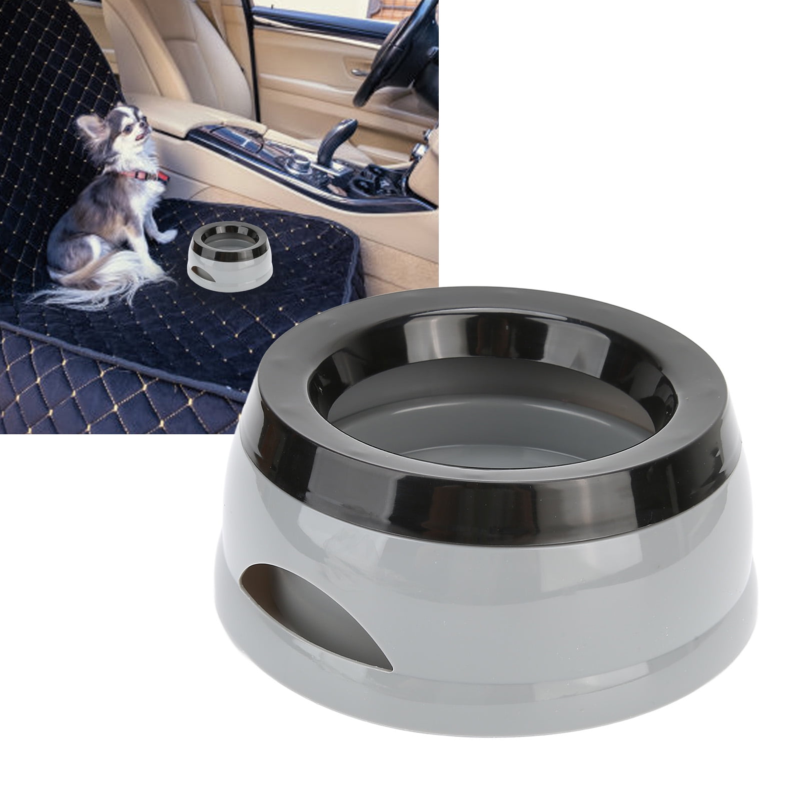Car dog bowl hotsell