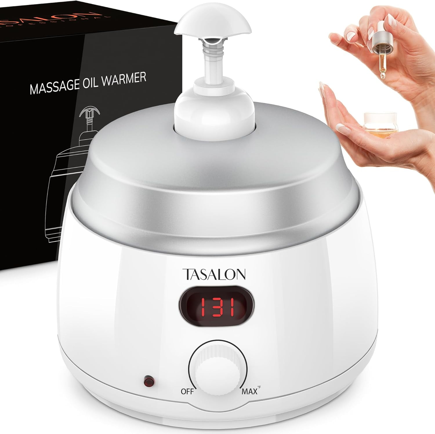 Lubricant Warmer Dispenser