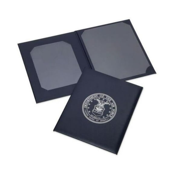 7510001348179 Certificate Binder  Blue