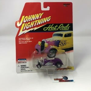 #7511 1932 Hiboy * Johnny Lightning Hot Rods * HA14