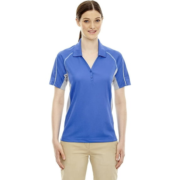 75110 Extreme Eperformance Parallel Protection Polo LT Nautica Blue 2XL