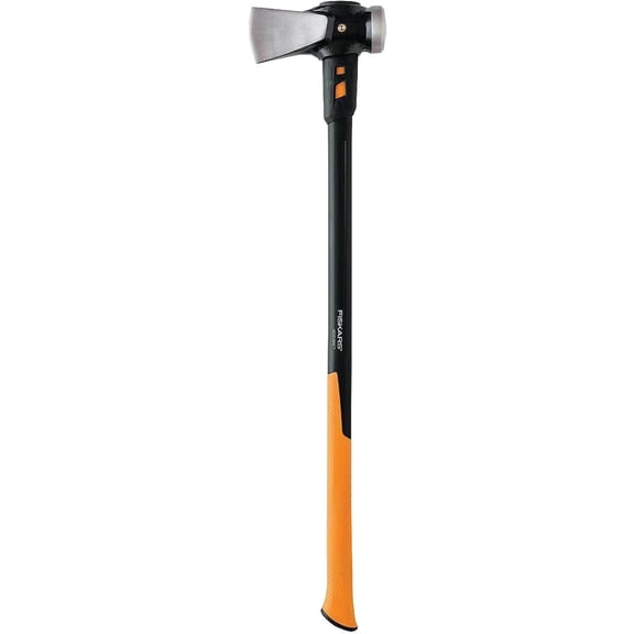 Keen Splitting Maul Axe 751110-1001 - Wood Handle, 8 Lb Head - 36 In. Handle, Multicolor