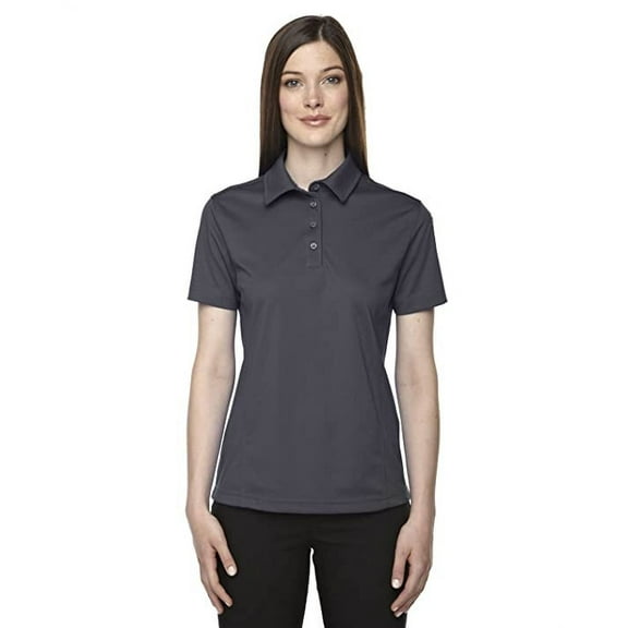 75114 Extreme Ladies Shift Snag Protection Plus Polo Carbon 3XL