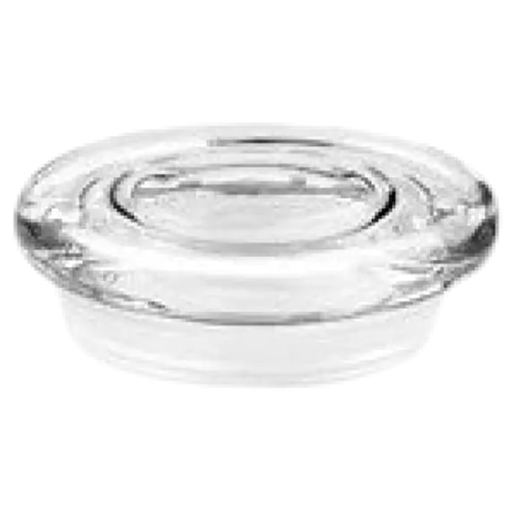 75185 - Medium Flat Pressed Lid, Case of 72