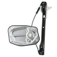 thumbnail image 1 of 752-359 Power Window Regulator Only Rear Right For 2010 VW GLI For 2007-2010 VW Golf City For 2006-2009 VW GTI Rabbit For 2005-2010 VW Jetta For 2008 VW R32, 1 of 7