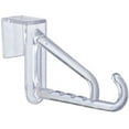 thumbnail image 1 of 752023 Clear Over-The-Door Hook, 1 of 1
