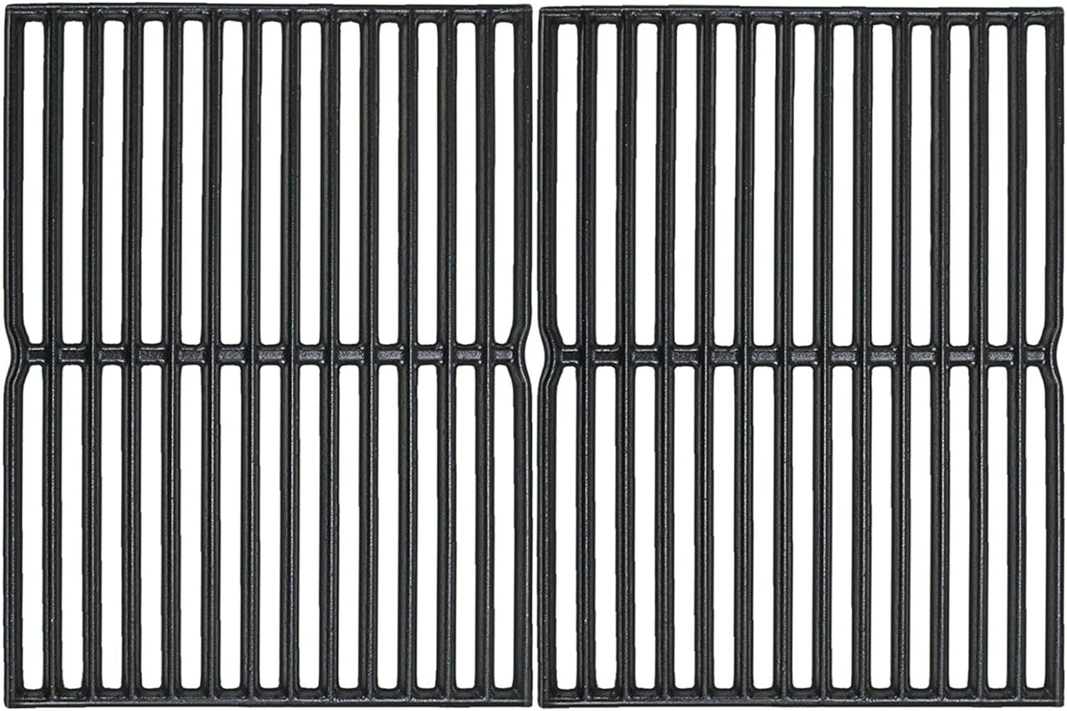 Weber Grillrost Aus Emailliertem Gusseisen – Ersatzteil Für Spirit 200/210 (bis 2012), Schwarz