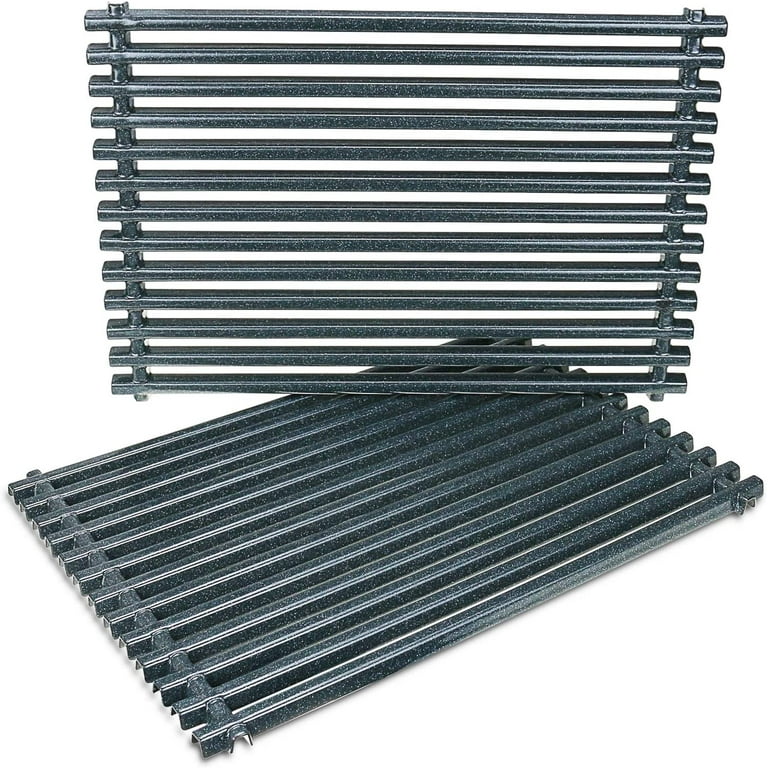 Replacement Grill Grates for er Spirit 310 Series and Genesis Silver