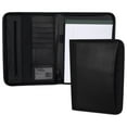 thumbnail image 1 of 7526BK Deluxe Zippered Padfolio, 1 of 3