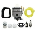 thumbnail image 1 of 753-06258A Carburetor For Troy-Bilt TB146EC (21AK146G766) Tiller (2013) Engine, 1 of 7