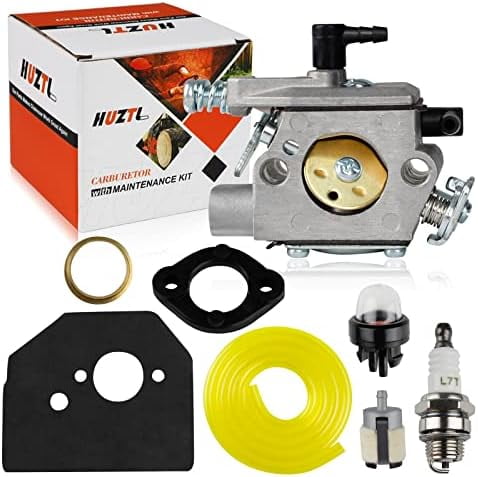 753-08137 Gruppo Carburatore Per Motosega Remington 953-08137 - Foto 5