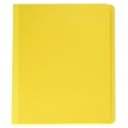 7530015567918 Pressboard Classification Folder, Letter Size, Yellow