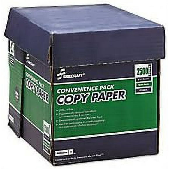 Copy Paper Boxes