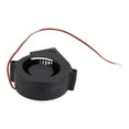 thumbnail image 1 of 7530 Blower Fan Dc12V24V Oil Bearing Centrifugal Air Turbo Cooling Cooler Fan 12V, 1 of 8