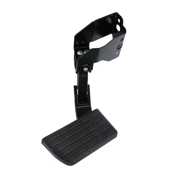 75306-01A BedStep Retractable Bumper Step For Dodge Ram 2500/3500 2013-2018