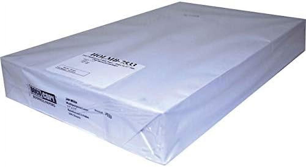 7533 reinforced premium multipurpose copy paper 24lb 11" x 17" 3 holes