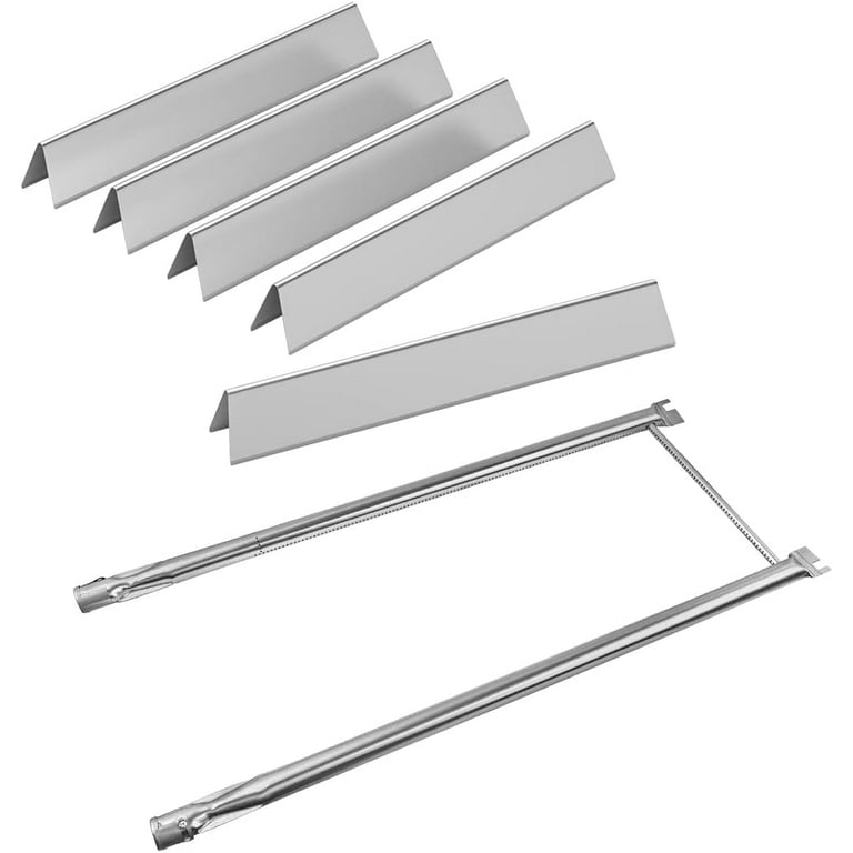 Weber Genesis Silver A 7535 Flavorizer Bars, 7507 Burner