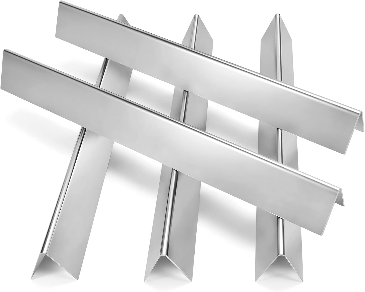 Flavorizer Bars For Weber Spirit 300 Series Side Knobs 310 - Main Image