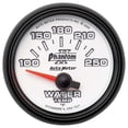 thumbnail image 1 of 7537 2.06 in. Phantom II Electric Water Temperature Gauge - 100-250 deg F, 1 of 1