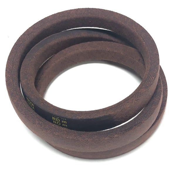 754-0468, Replacement belt made to FSP specs., For MTD, Cub Cadet, Troy Bilt, White, YardMan - ROTARY - 954-0468