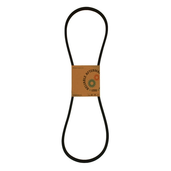 Lower Drive Belt Fits Bolens Replaces 75404001