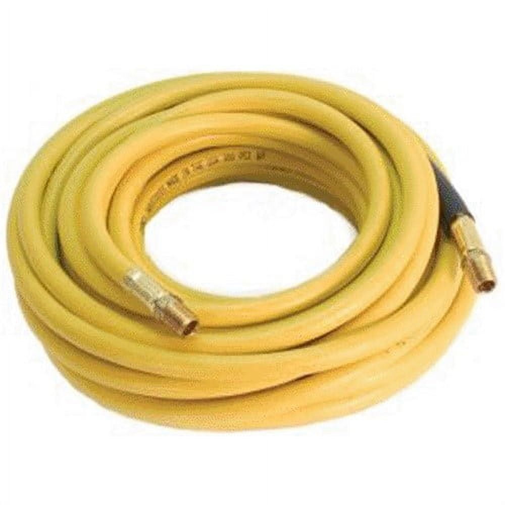 75411 YELLOW PVC AIR HOSE 3/8INX50FT