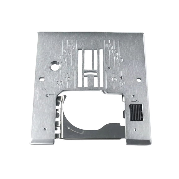 #754636102 Needle Plate Fit JANOME ML3023 4618, 4623, 5018, 5024, 5124, DS3500, HD3000, HF5024 Sewing Machines