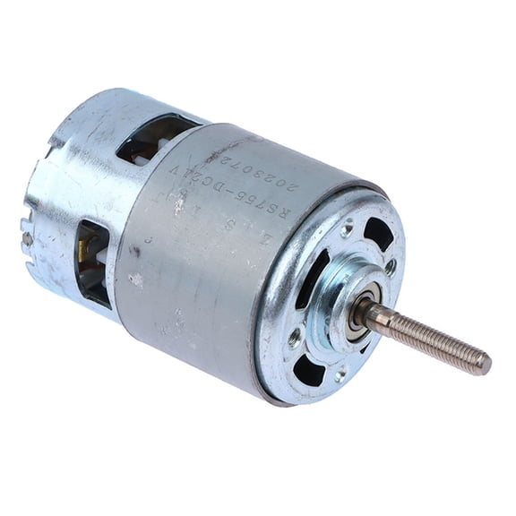 755 21V Grass Cutter Motor Replacement Electric Trimmer Motors for Lawns Mower Outdoor Power Equipment Easy to Use