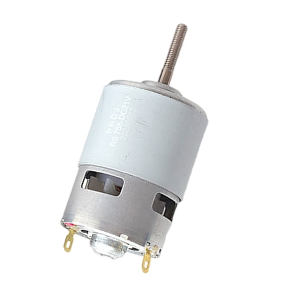 755 High Torque Direct Current Motor for Lawn Care Equipment Copper Built
