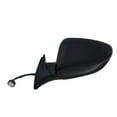 thumbnail image 1 of 75556K - Fit System Driver Side Mirror for 14-16 Kia Forte Sedan, Forte 5 Hatchback, textured black w/ PTM cover, foldaway, w/o puddle lamp, Heated Power, 1 of 2