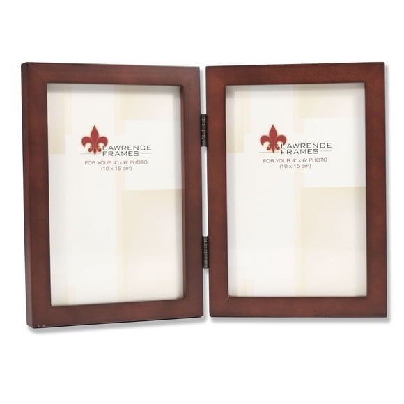 Double 4x6 Picture Frames