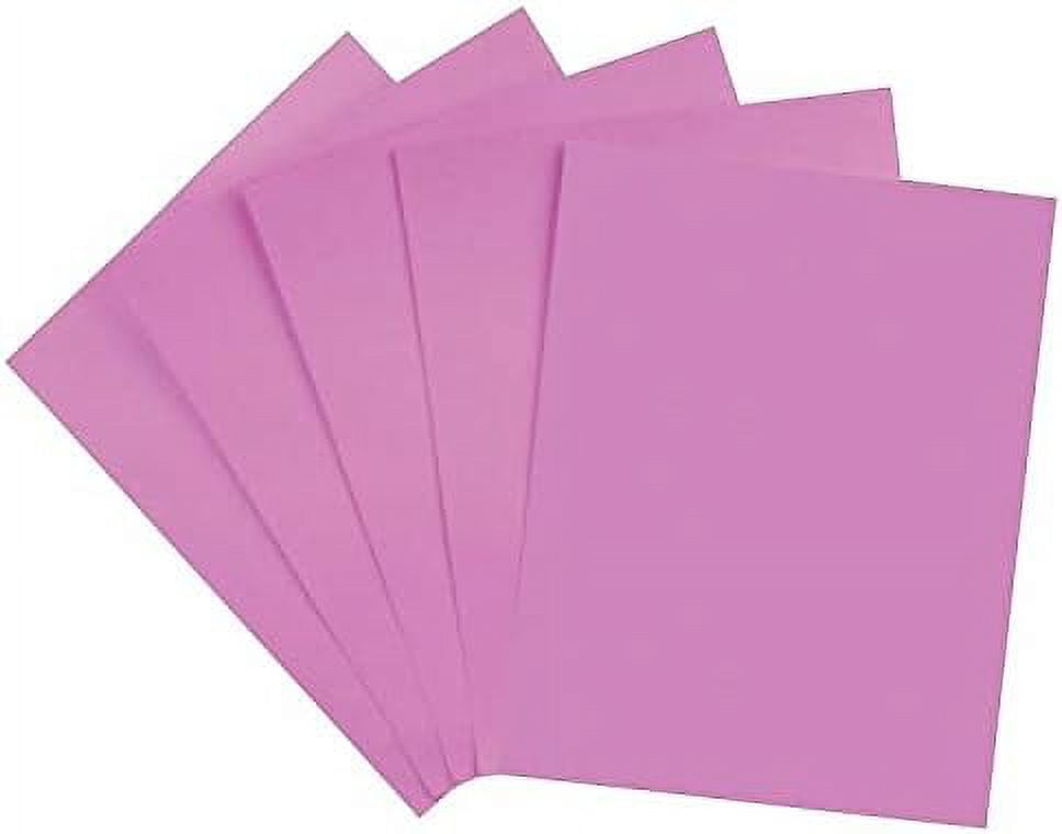 Staples 756484 Brights 24 Lb. Colored Paper Purple 500/Ream - Walmart.com