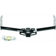 thumbnail image 1 of 75682 Trailer Hitch Rear Max-Frame Class Iii, Iv Round Tube Welded, 1 of 1