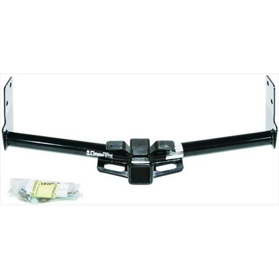75682 Trailer Hitch Rear Max-Frame Class Iii, Iv Round Tube Welded