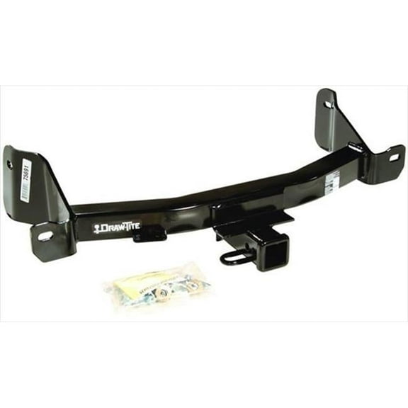 75691 Trailer Hitch Rear Max-Frame Class Iii, Iv Square Tube Welded