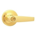 thumbnail image 1 of 756KNL 3 RCAL 3031 Polished Brass Entry Lever, 1 of 1